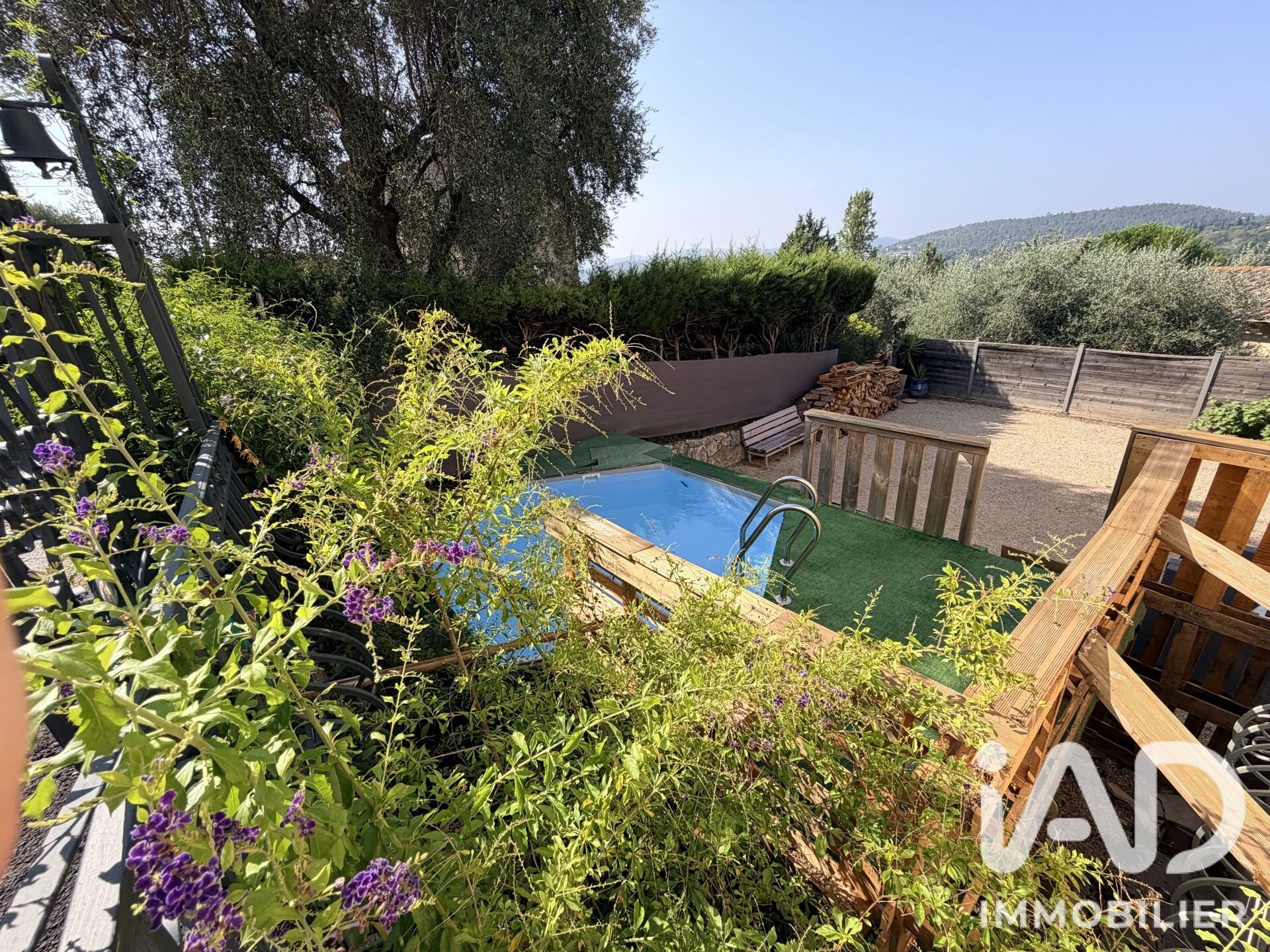 Maison à vendre, 155m², Peymeinade