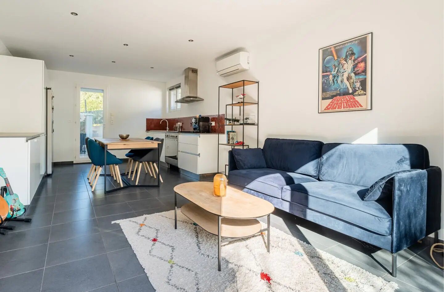 Maison à vendre, 76m², Allauch