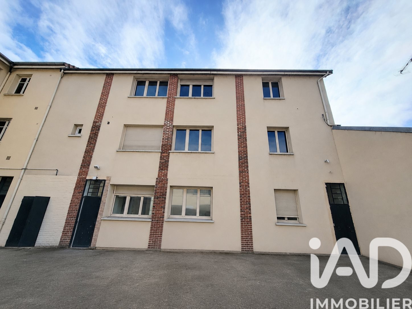Appartement à vendre, 56m², Melun