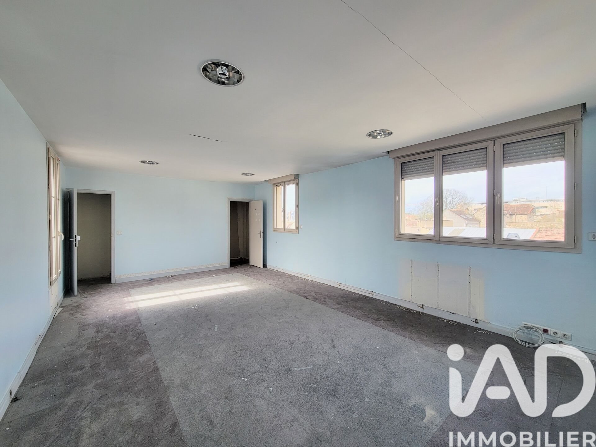 Appartement à vendre, 56m², Melun