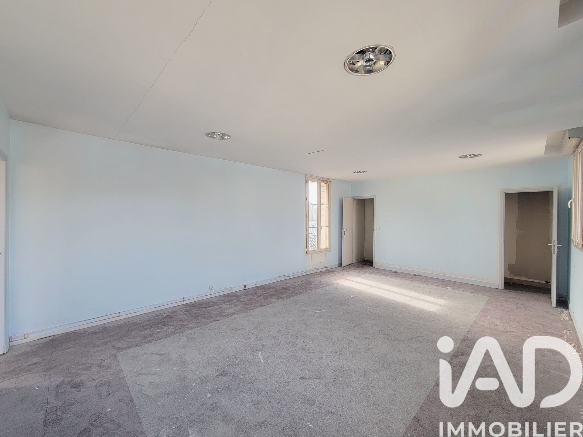 Appartement à vendre, 56m², Melun