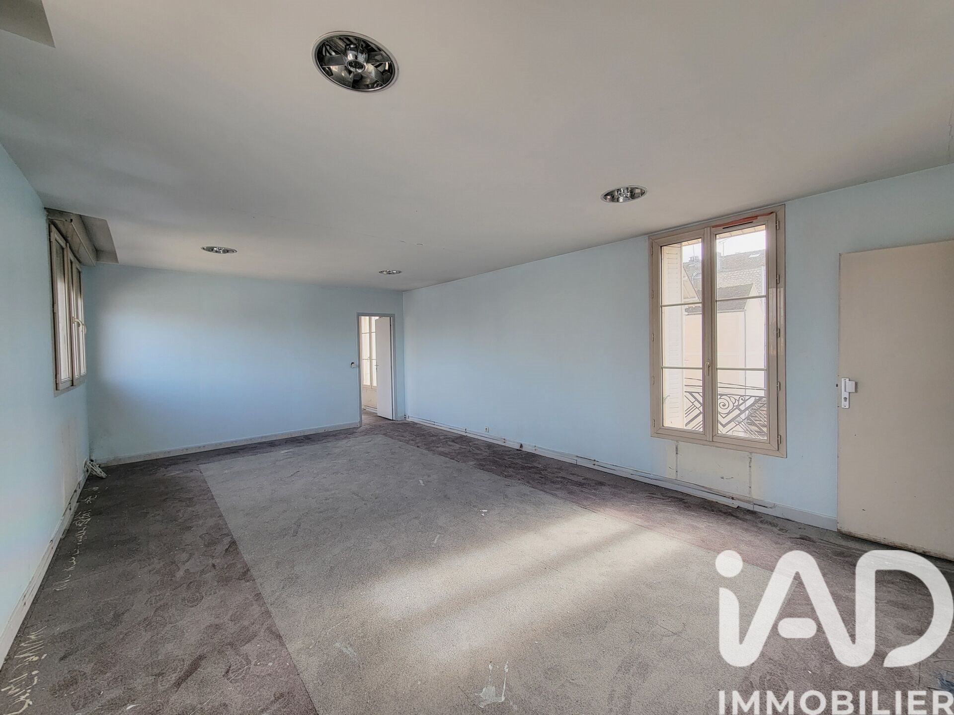 Appartement à vendre, 56m², Melun