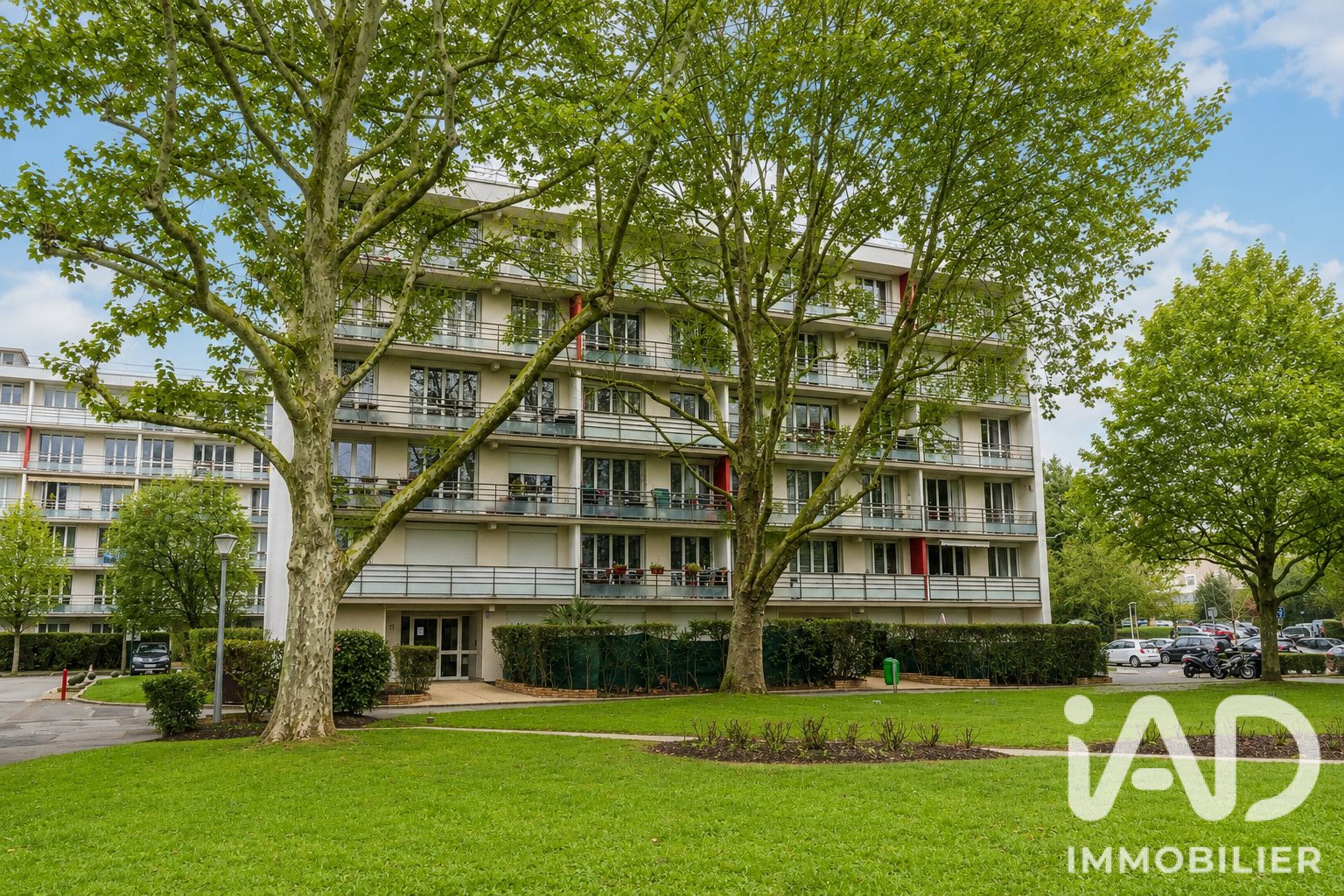 Appartement à vendre, 71m², Chilly-Mazarin