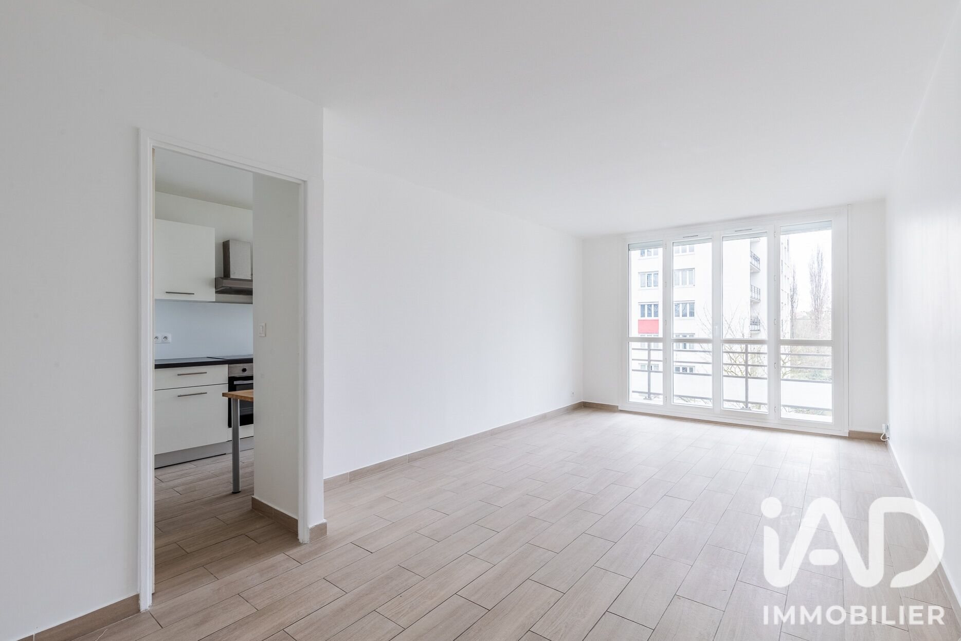 Appartement à vendre, 71m², Chilly-Mazarin