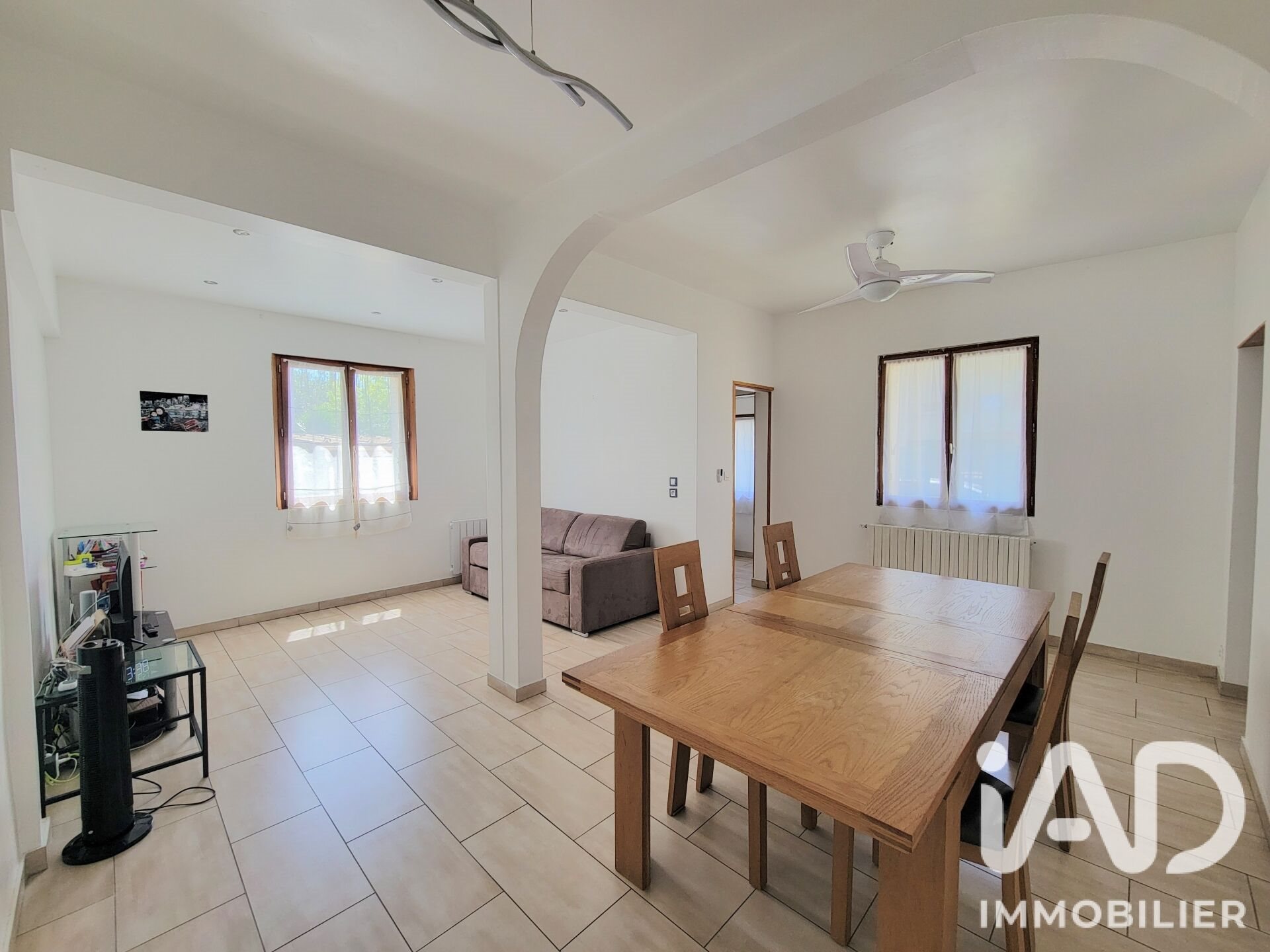 Maison à vendre, 98m², Villeneuve-le-Roi