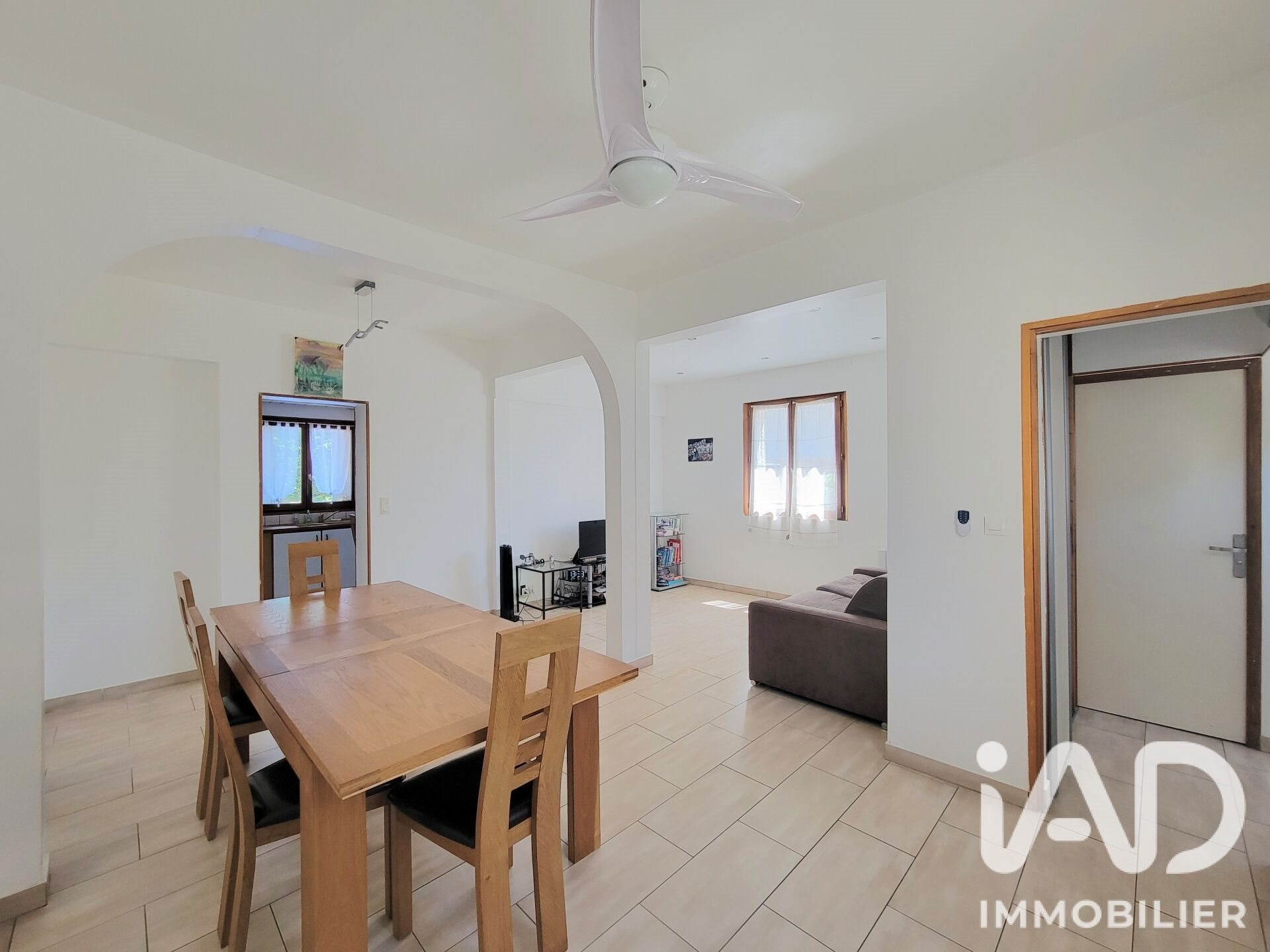 Maison à vendre, 98m², Villeneuve-le-Roi