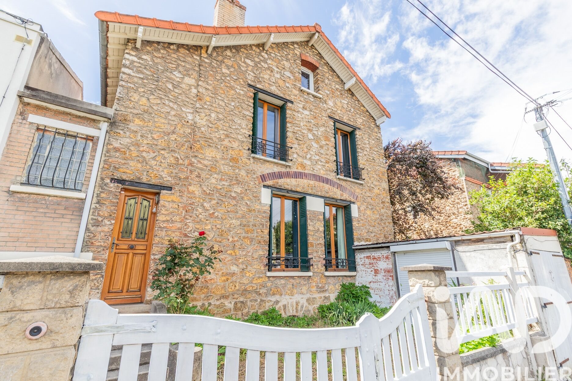 Maison à vendre, 94m², Choisy-le-Roi