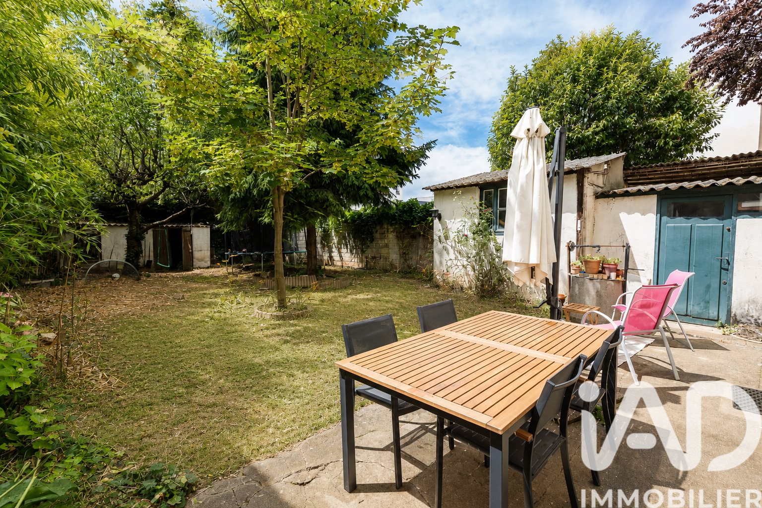 Maison à vendre, 94m², Choisy-le-Roi