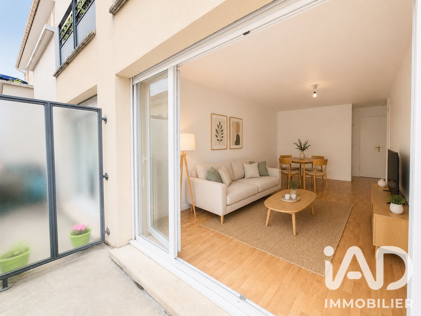 Appartement à vendre, 59m², Choisy-le-Roi