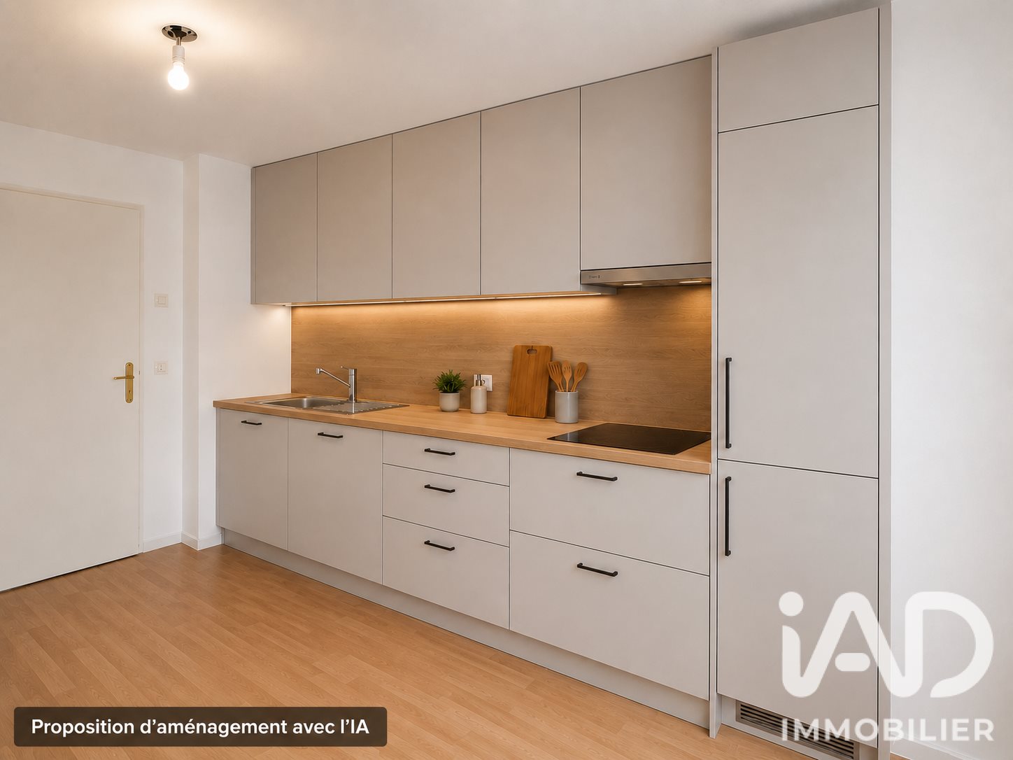 Appartement à vendre, 59m², Choisy-le-Roi