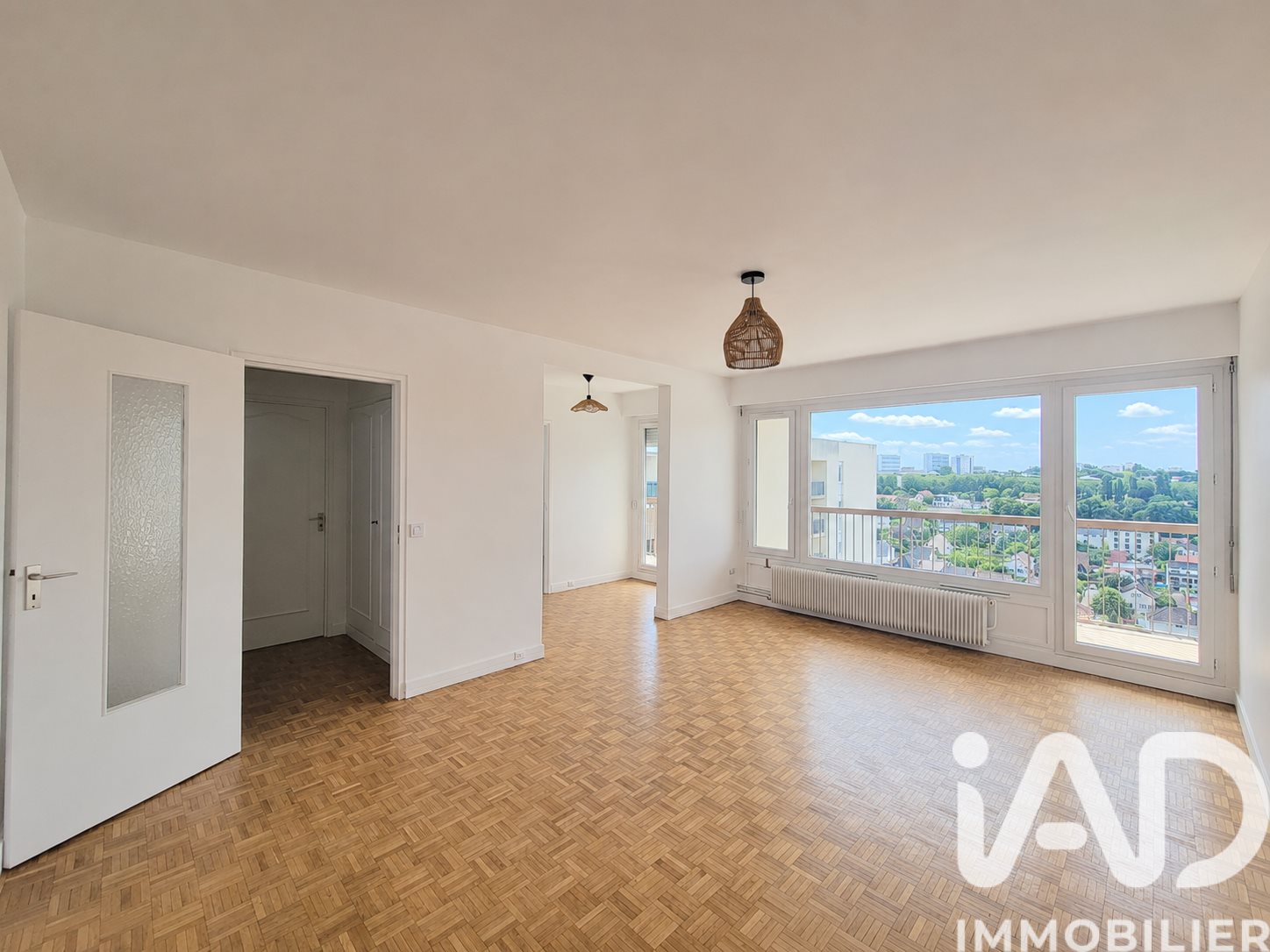 Appartement à vendre, 39m², Antony