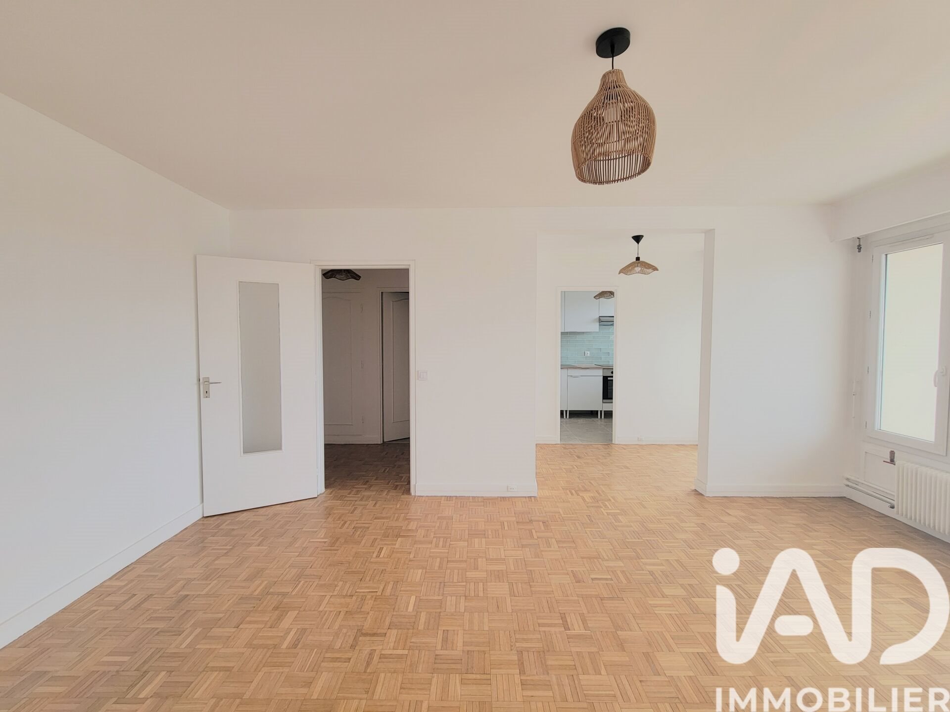 Appartement à vendre, 39m², Antony