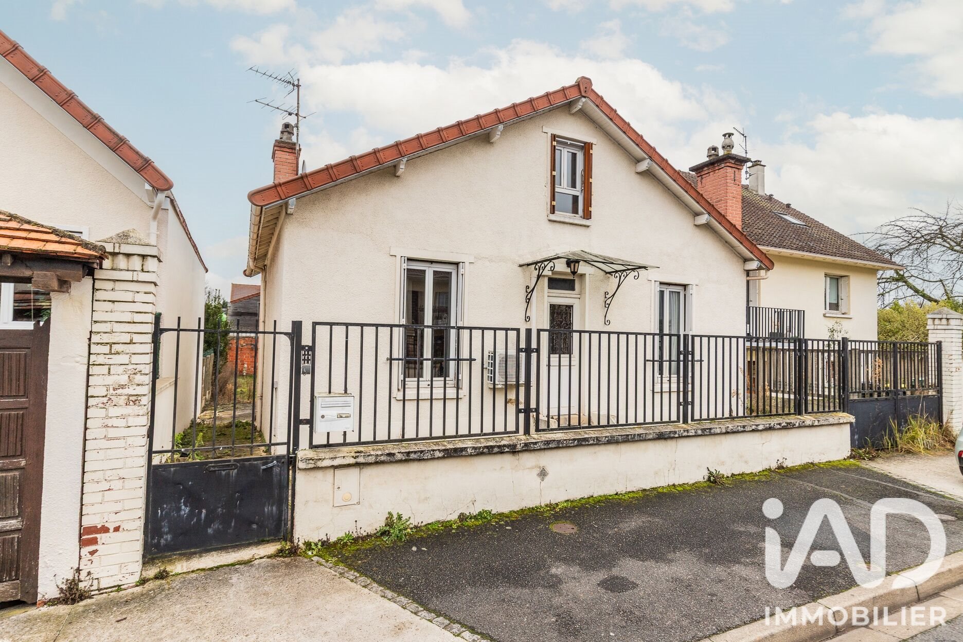 Maison à vendre, 60m², Thiais
