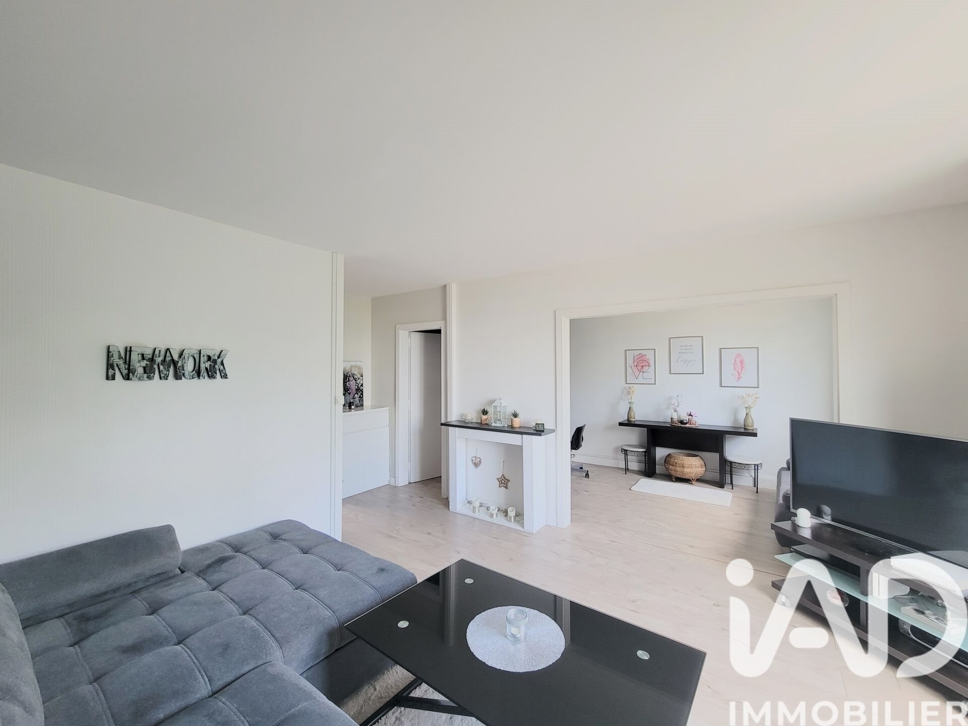 Appartement à vendre, 69m², Ablon-sur-Seine