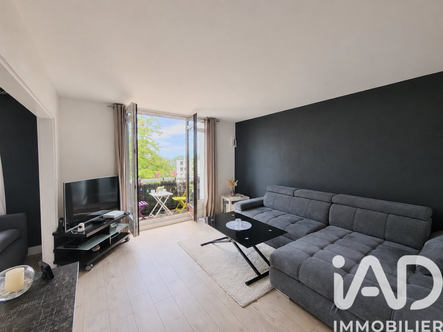 Appartement à vendre, 69m², Ablon-sur-Seine