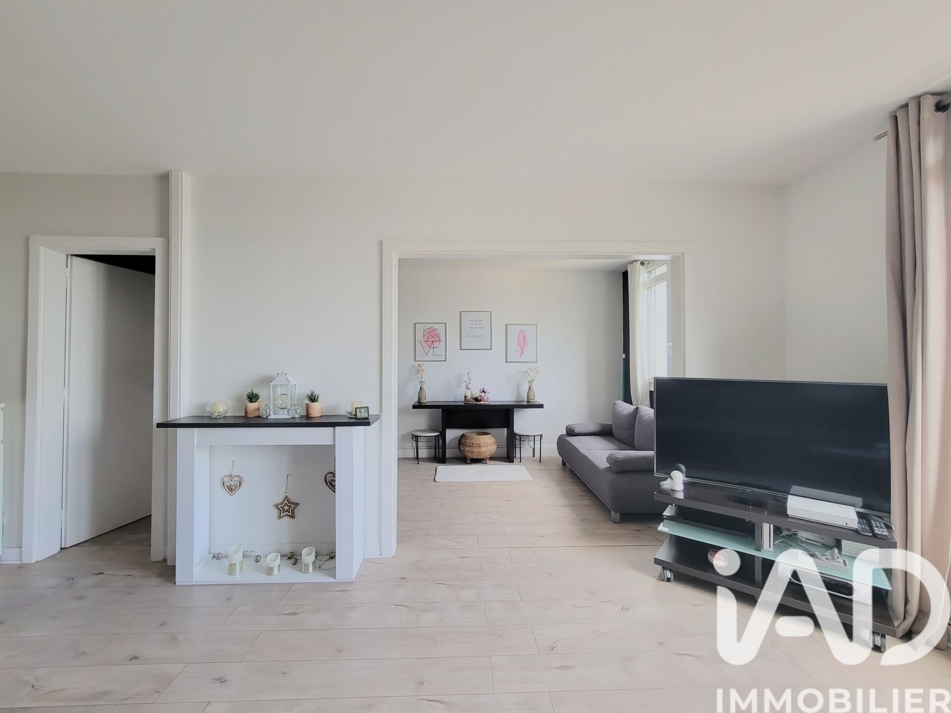 Appartement à vendre, 69m², Ablon-sur-Seine