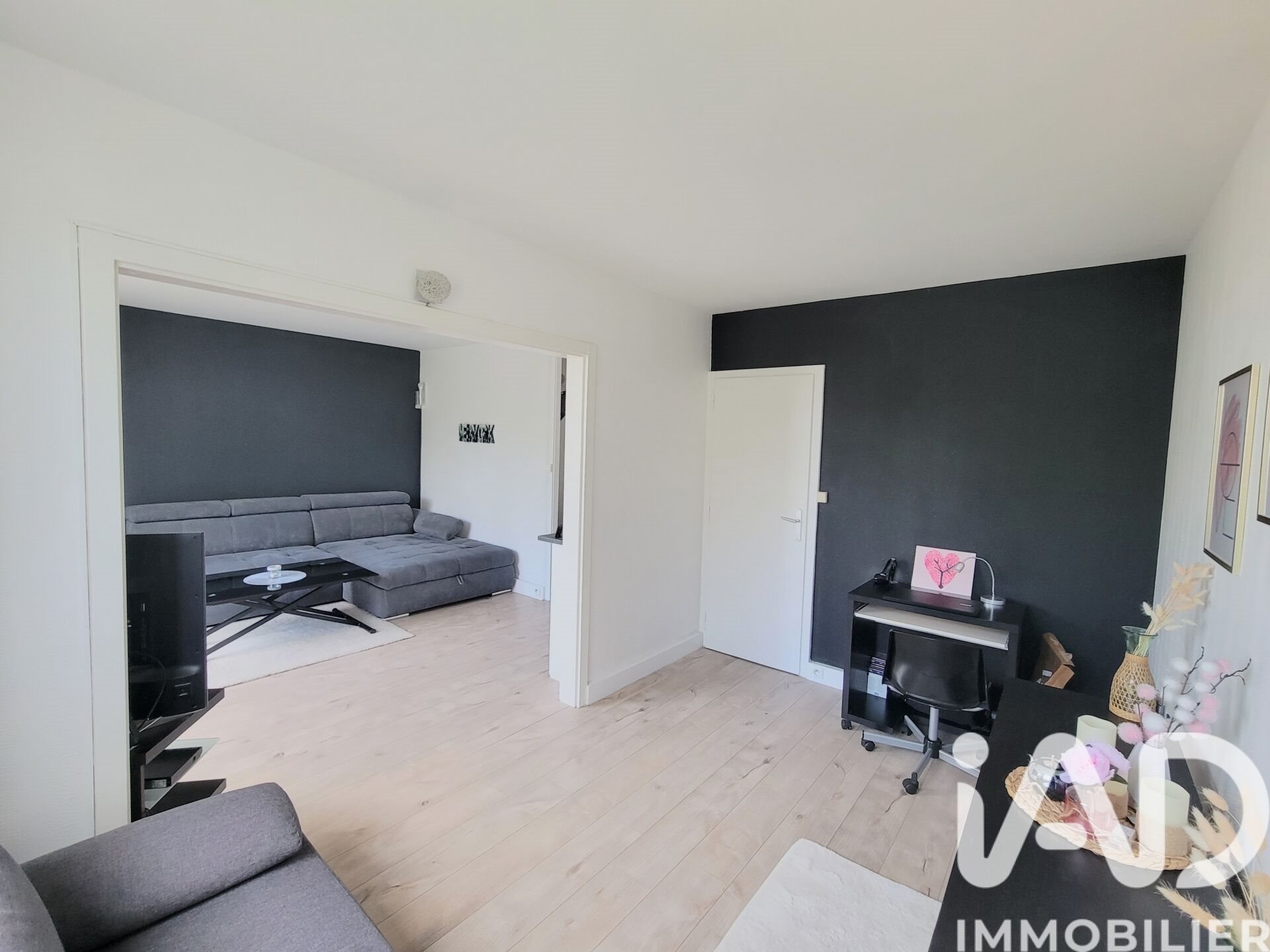 Appartement à vendre, 69m², Ablon-sur-Seine