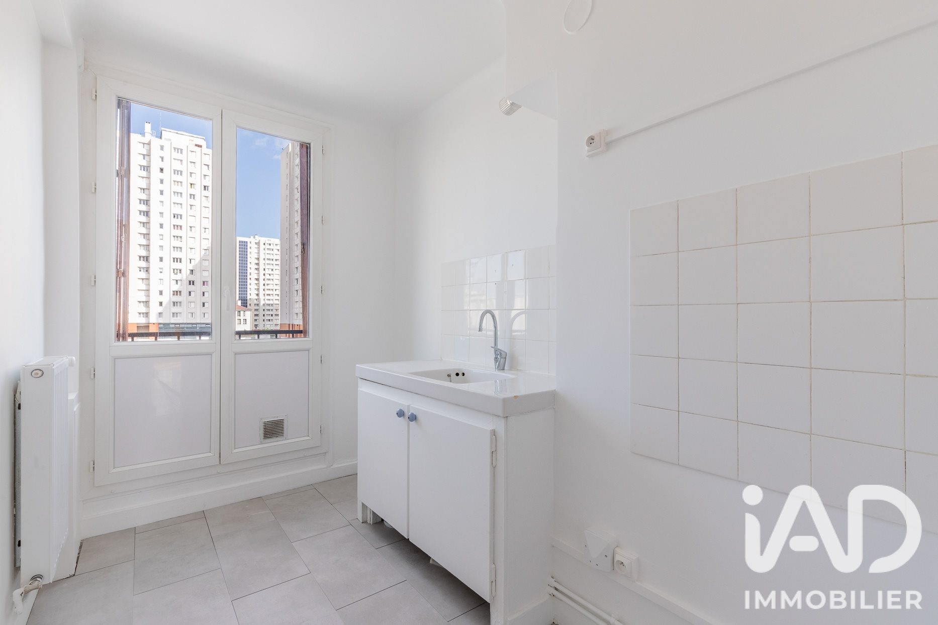Appartement à vendre, 56m², Choisy-le-Roi