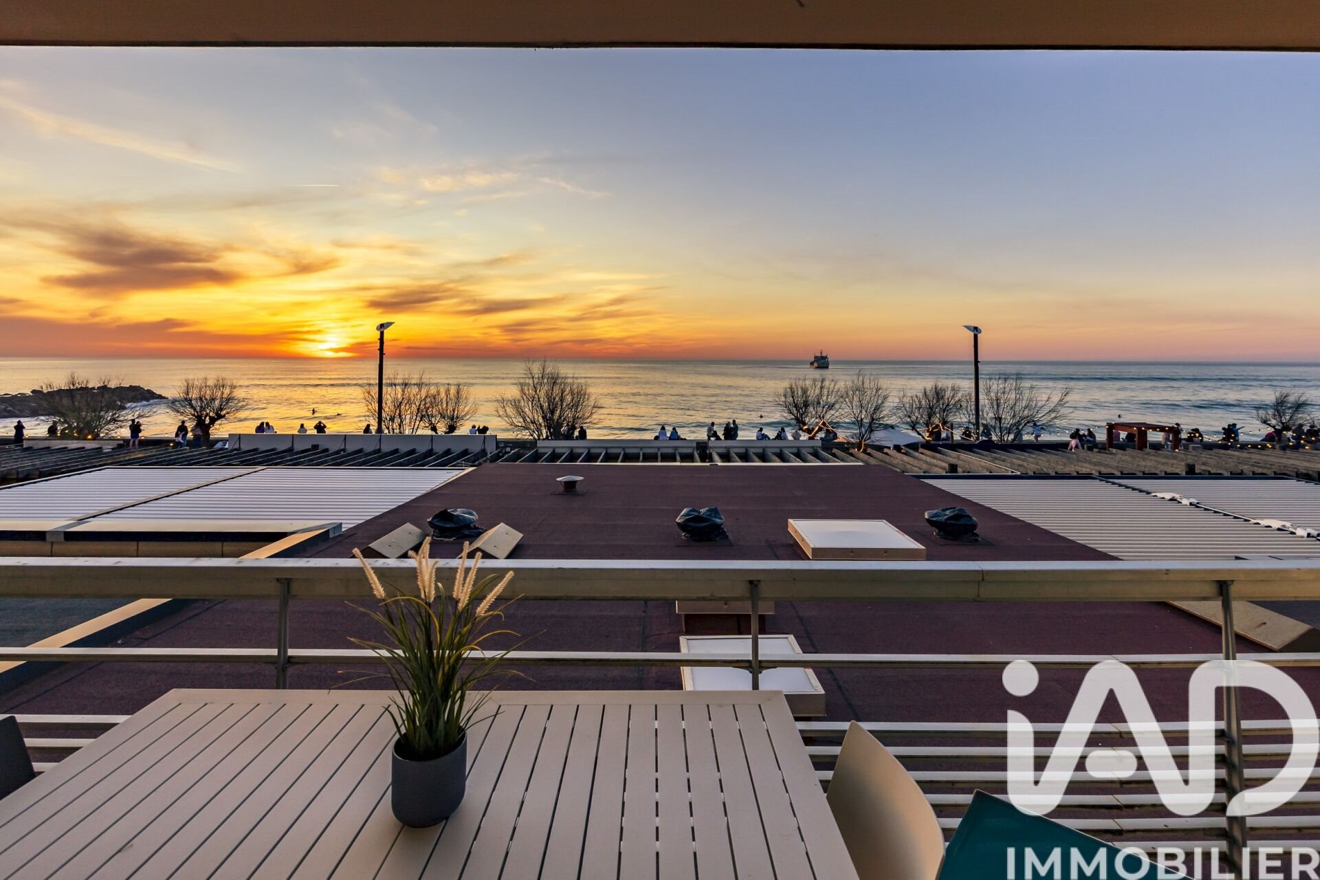 Appartement à vendre, 45m², Anglet