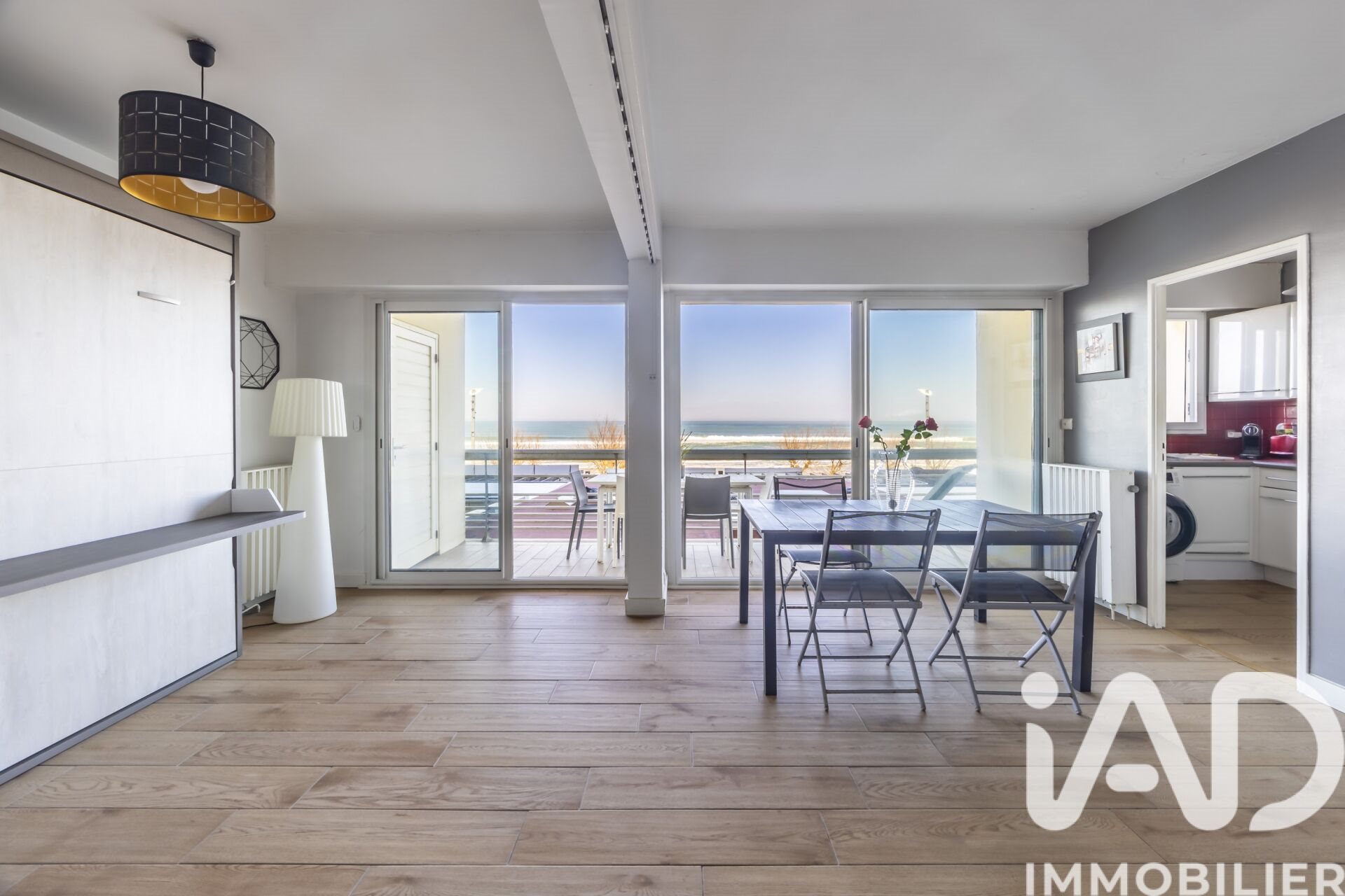 Appartement à vendre, 45m², Anglet
