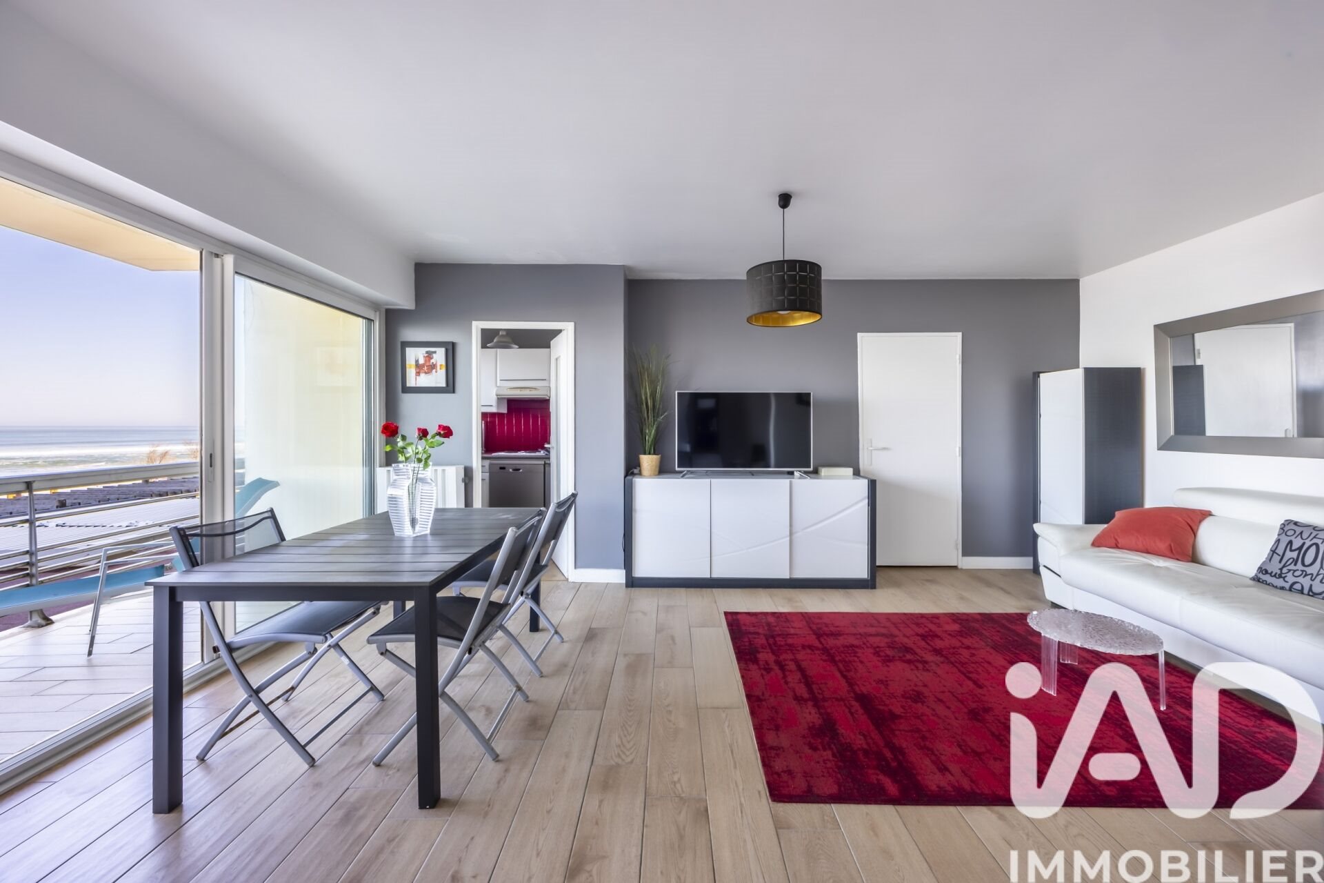 Appartement à vendre, 45m², Anglet