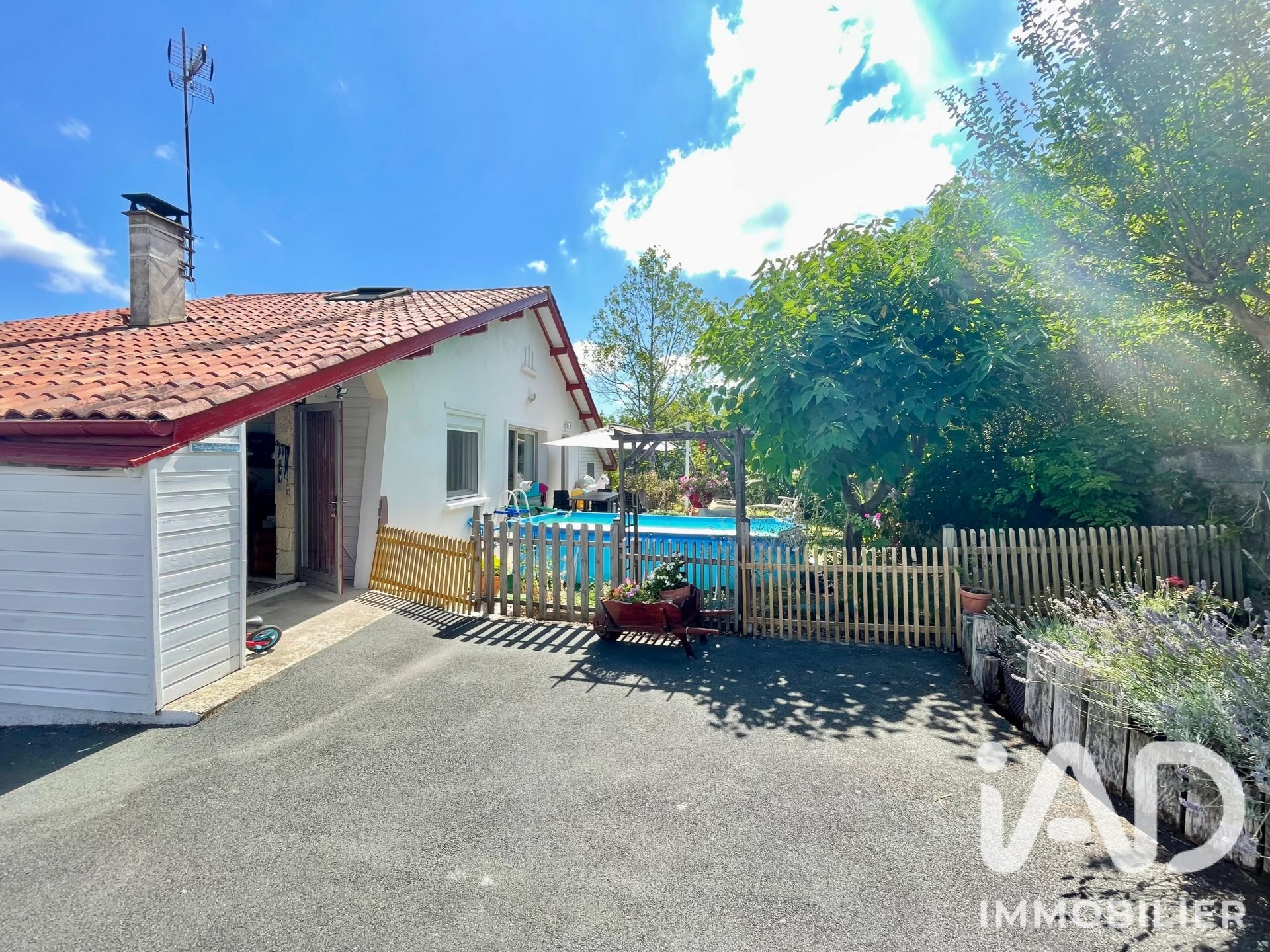 Maison à vendre, 145m², Lahonce