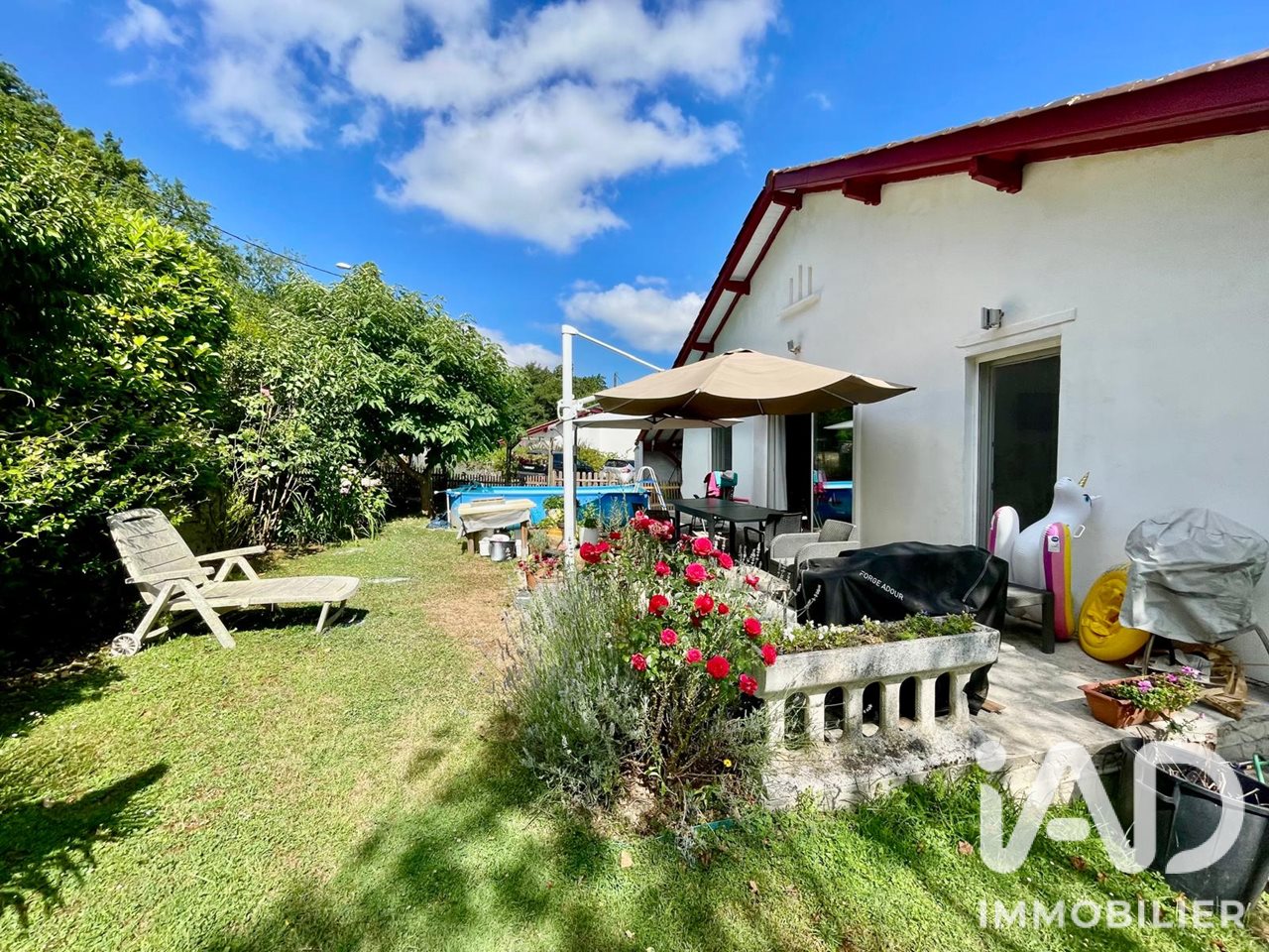 Maison à vendre, 145m², Lahonce