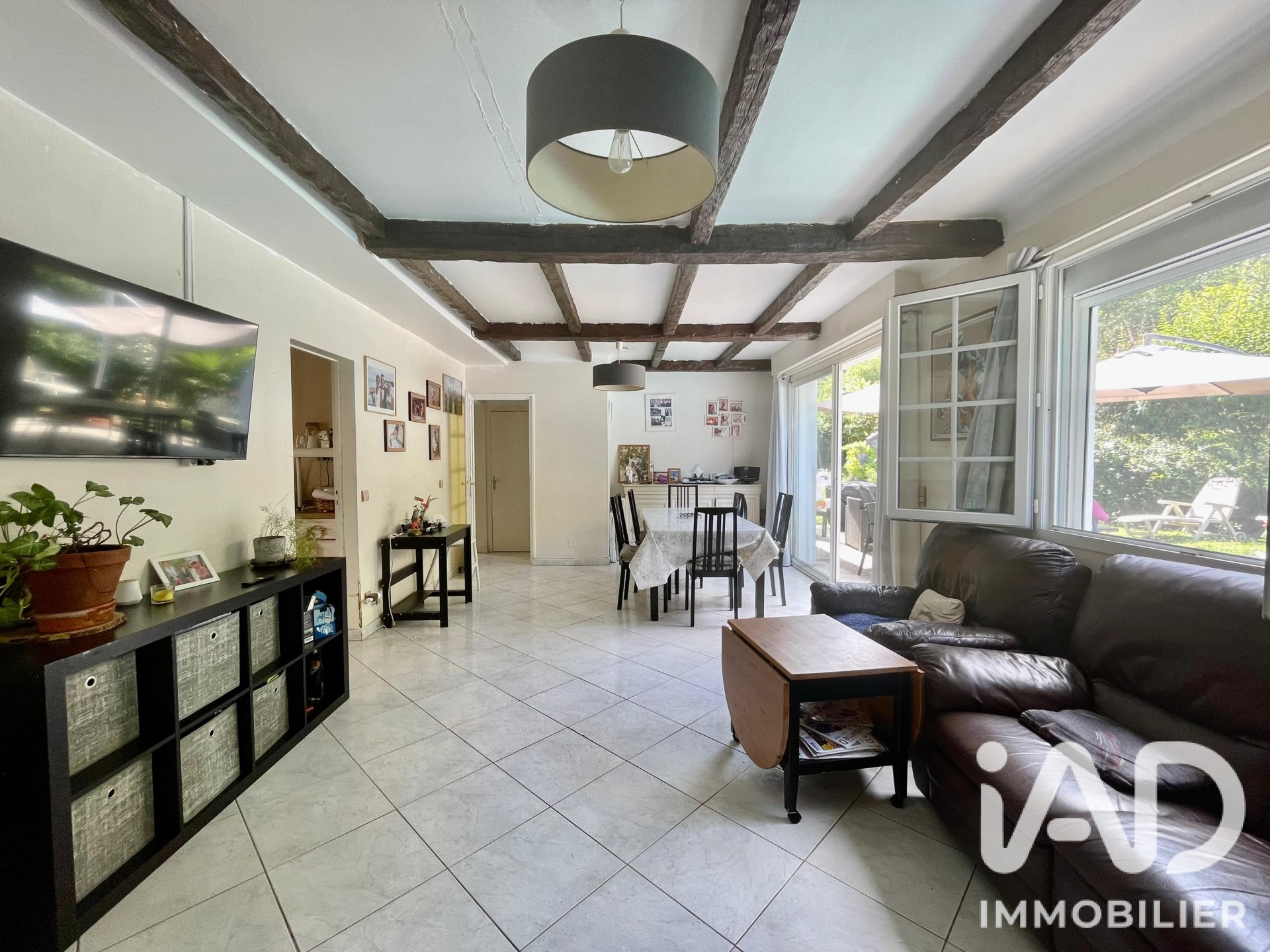 Maison à vendre, 145m², Lahonce