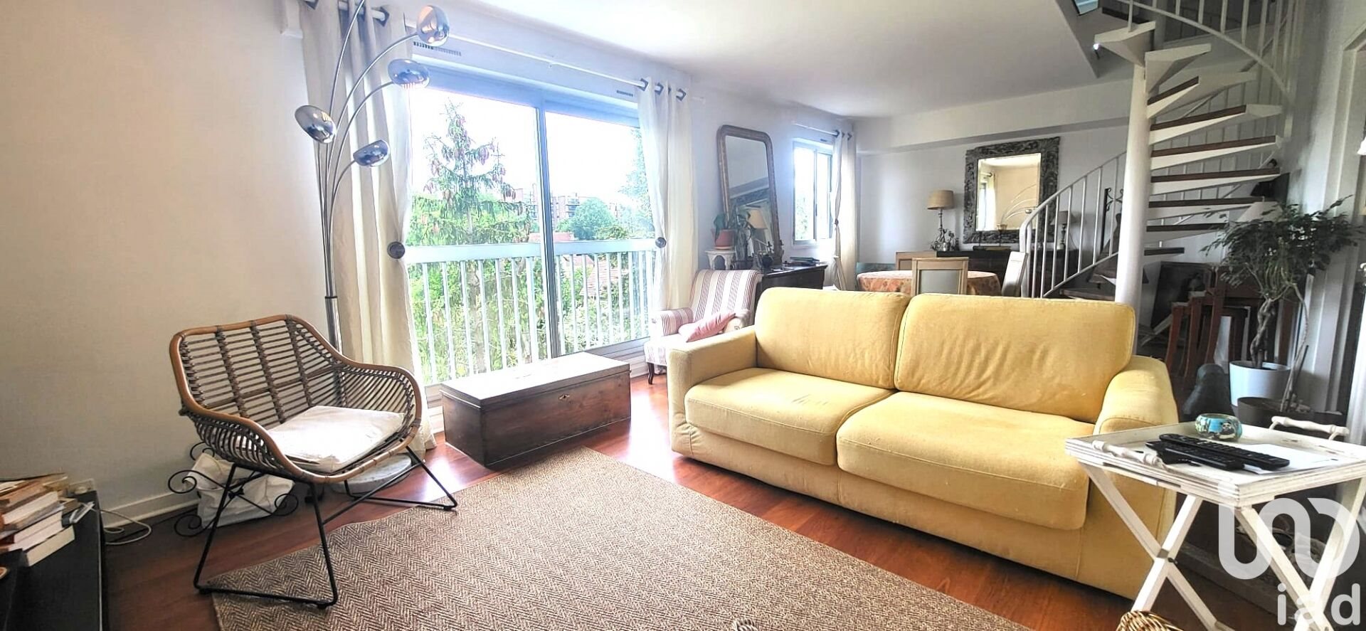 Appartement à vendre, 104m², Créteil
