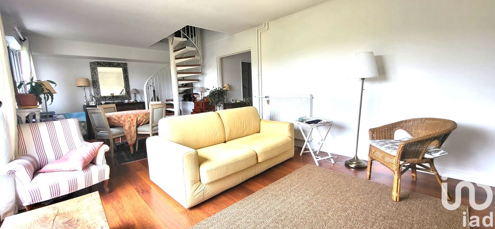 Appartement à vendre, 104m², Créteil