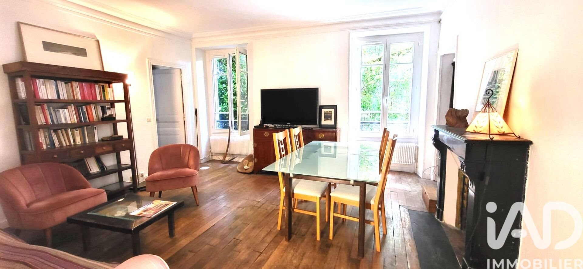 Appartement à vendre, 76m², Saint-Maur-des-Fossés