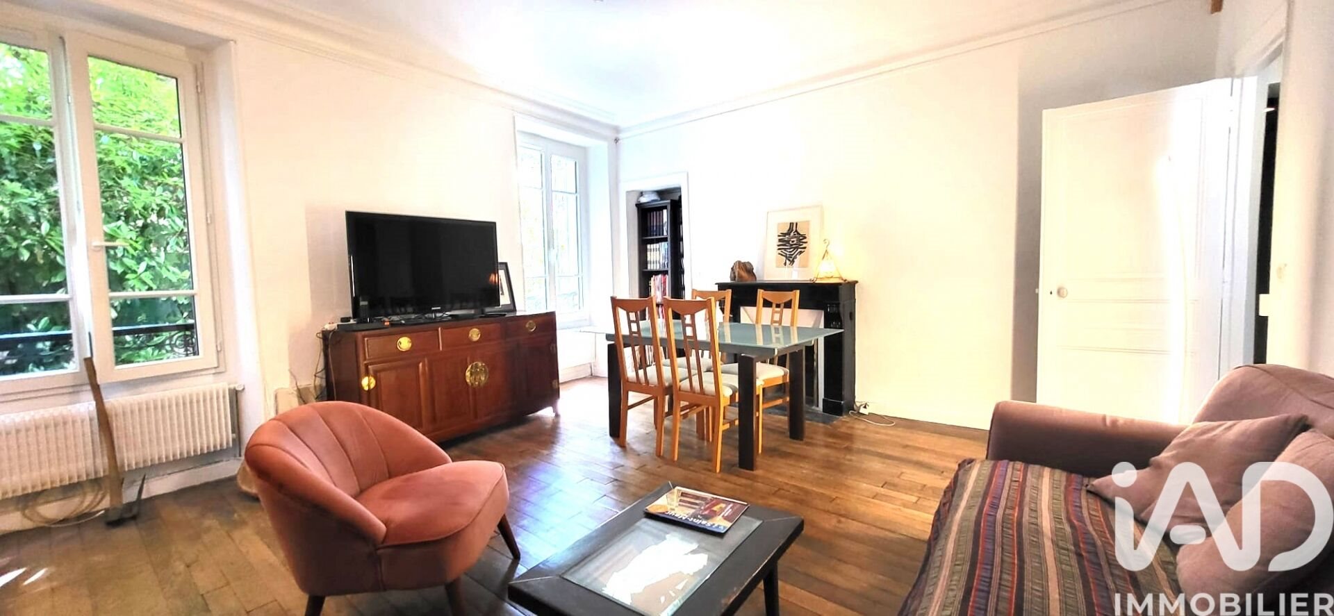 Appartement à vendre, 76m², Saint-Maur-des-Fossés