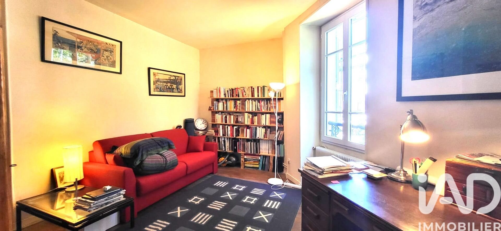 Appartement à vendre, 76m², Saint-Maur-des-Fossés
