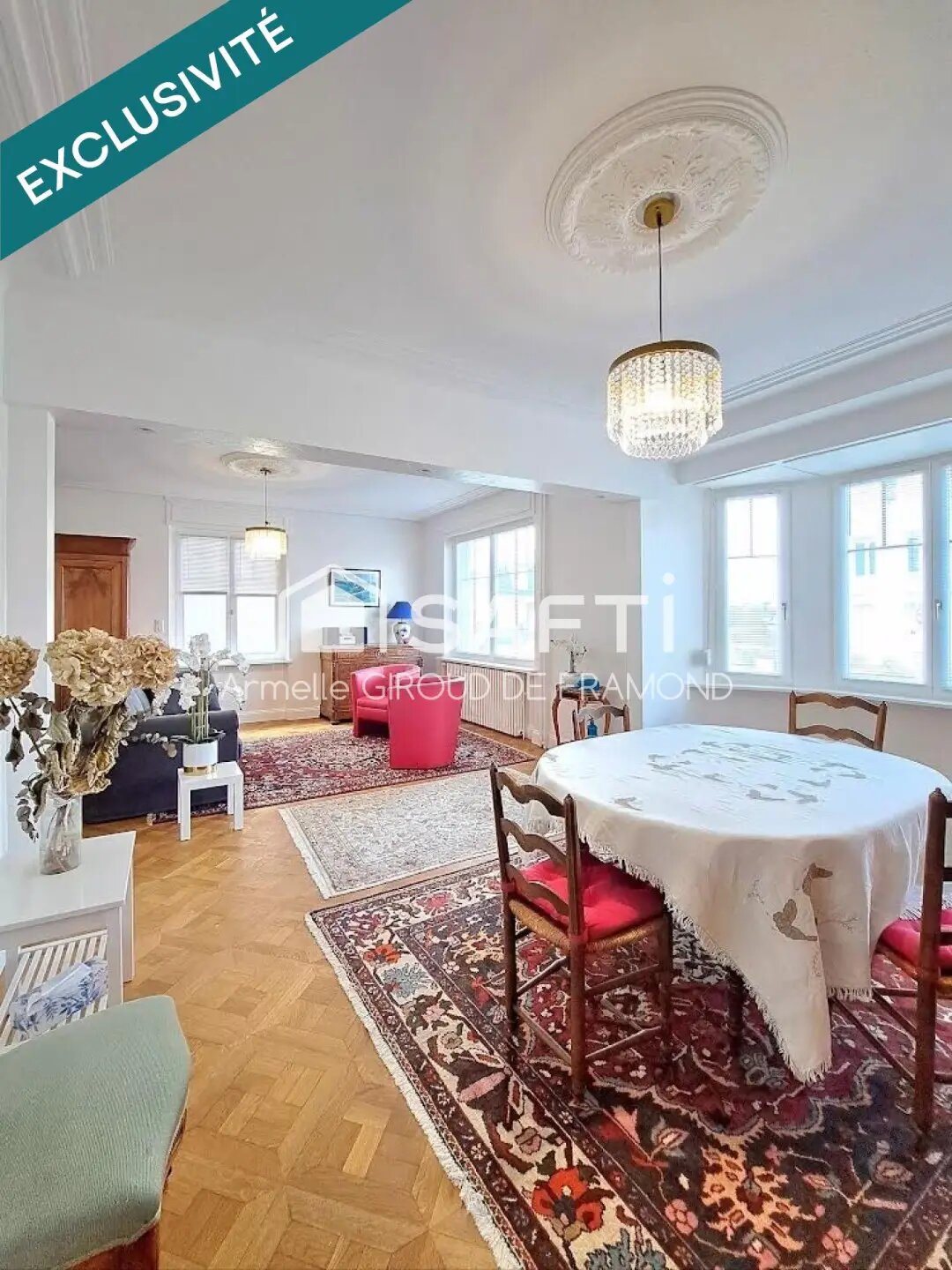 Appartement à vendre, 109m², Riedisheim
