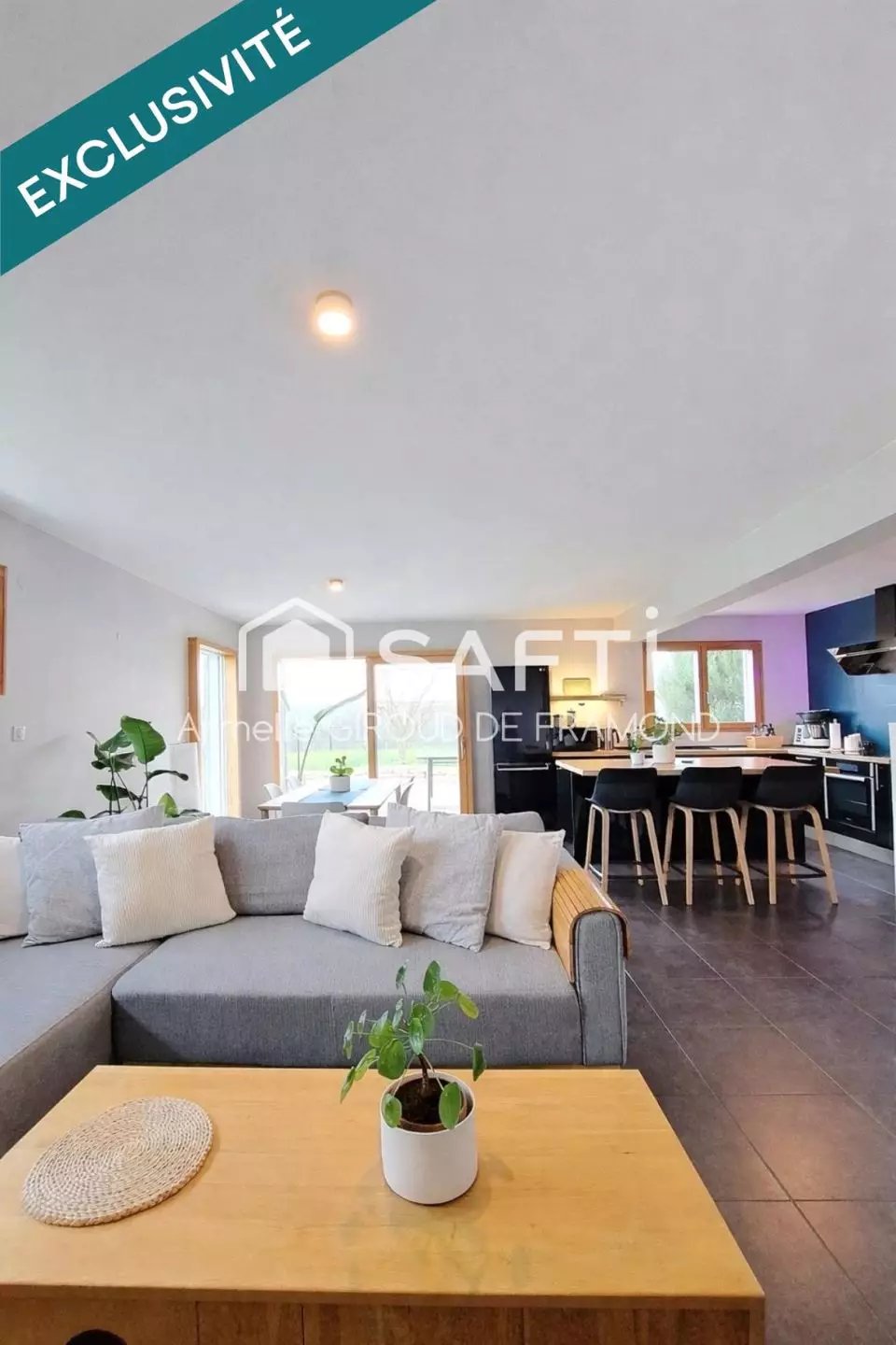 Maison à vendre, 125m², Kembs