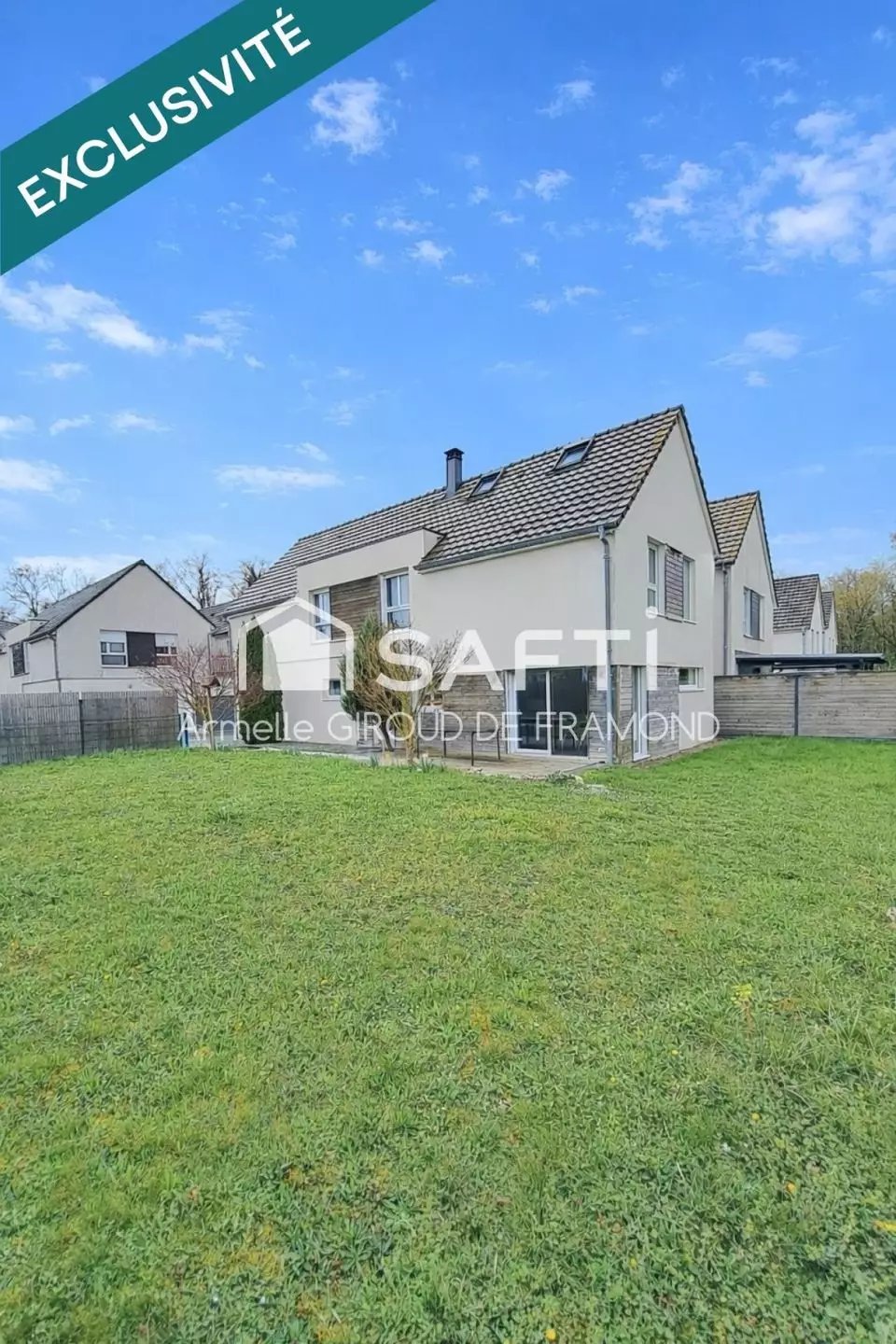 Maison à vendre, 125m², Kembs