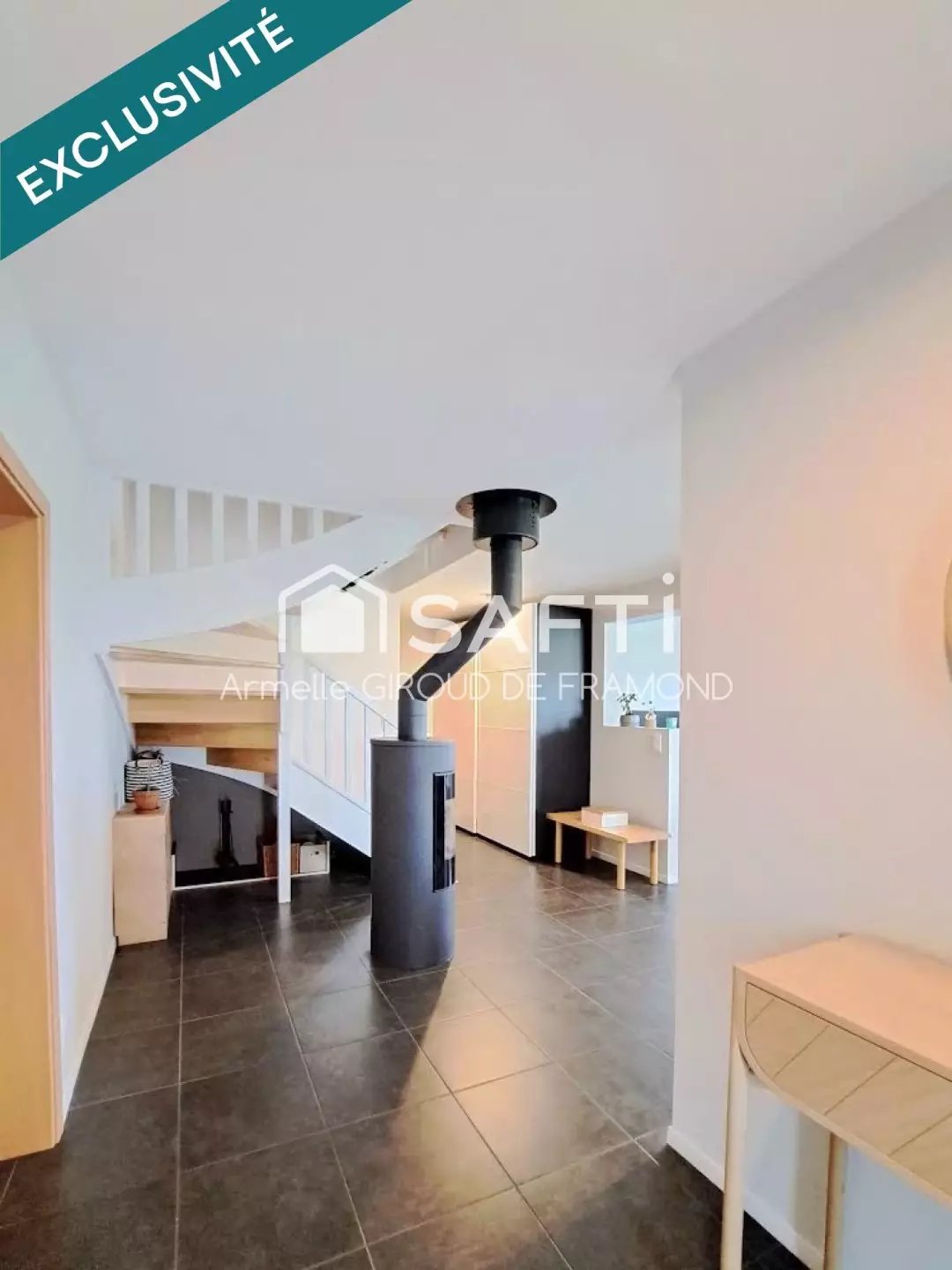 Maison à vendre, 125m², Kembs
