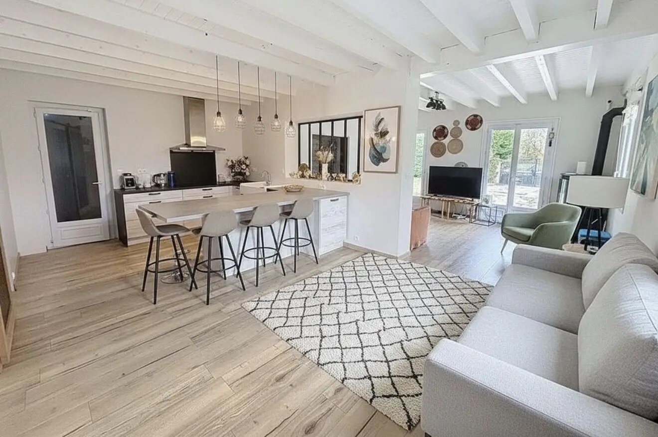 Maison à vendre, 137m², Montauban