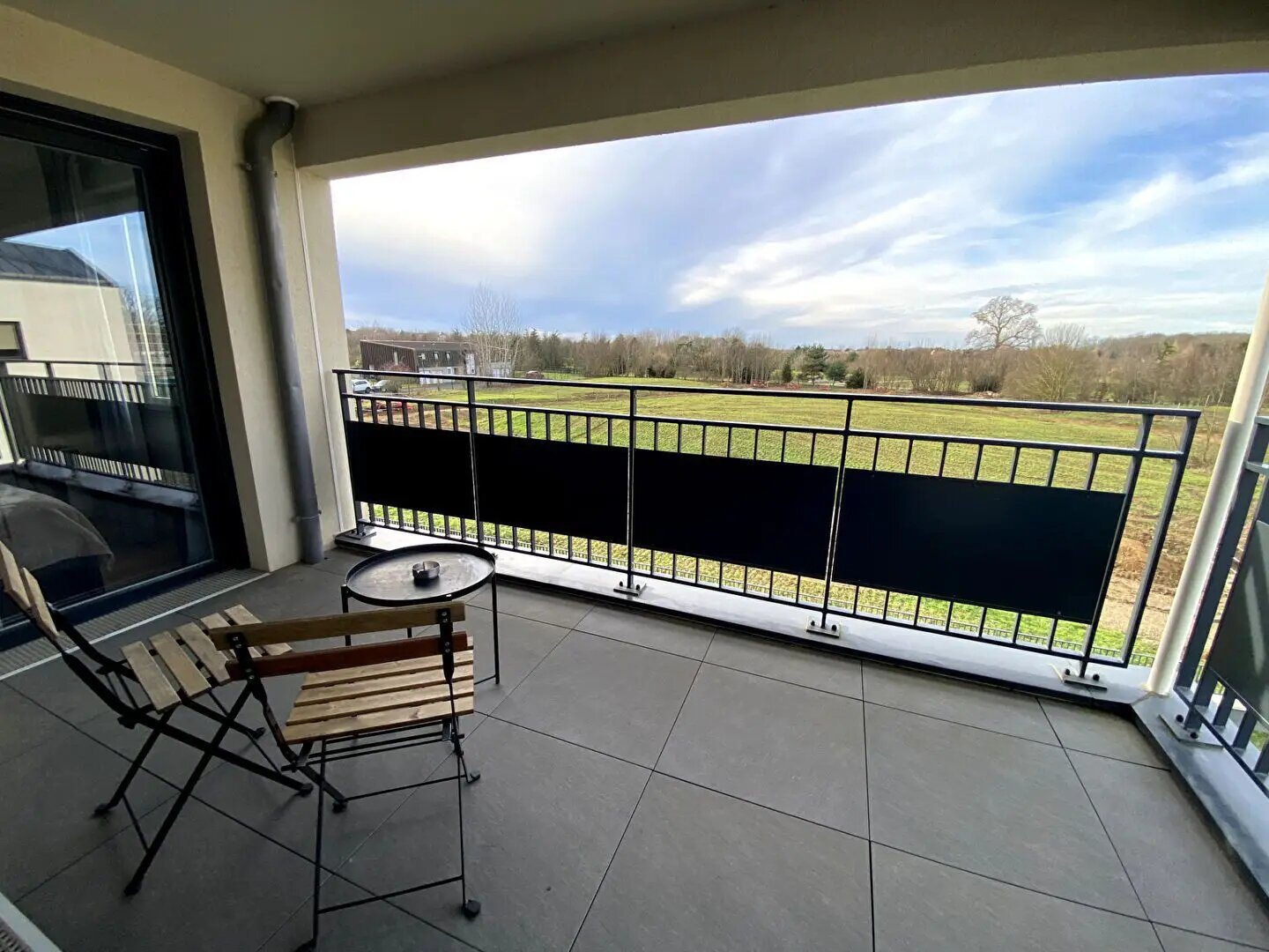 Appartement à louer, 80m², Chessy
