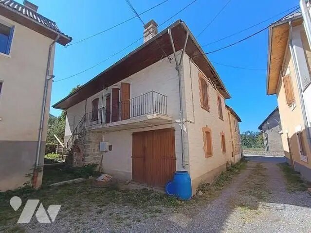 Maison à vendre, 70m², Selonnet (Chabanon Selonnet)