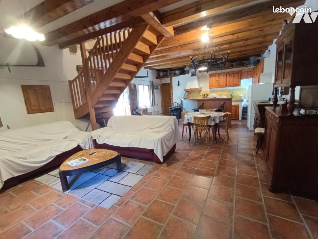 Maison à vendre, 85m², Seyne (Le Grand Puy)