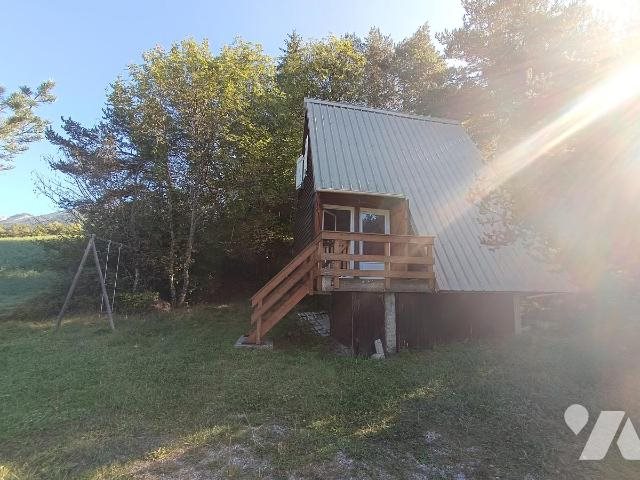 Maison à vendre, 37m², Seyne (Le Grand Puy)
