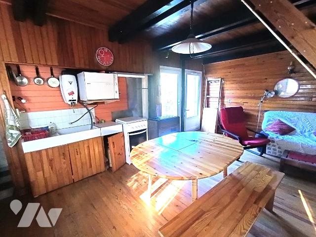 Maison à vendre, 37m², Seyne (Le Grand Puy)