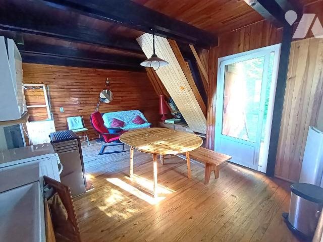 Maison à vendre, 37m², Seyne (Le Grand Puy)