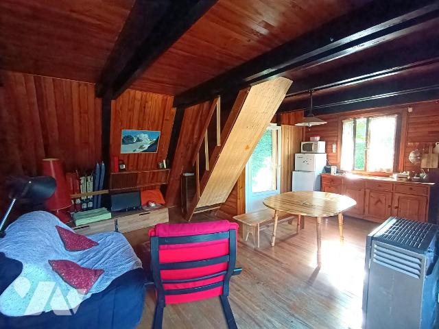 Maison à vendre, 37m², Seyne (Le Grand Puy)