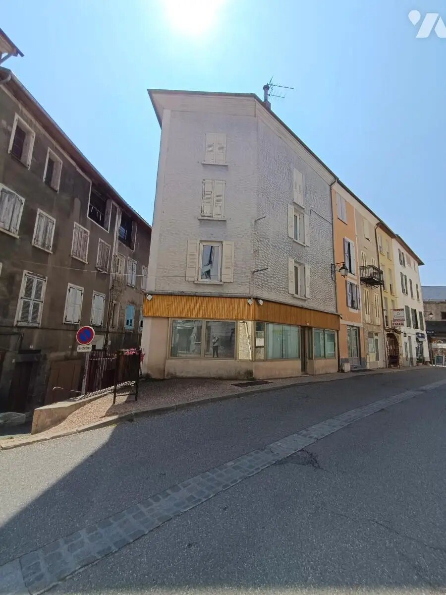 Maison à vendre, 80m², Seyne (Le Grand Puy)