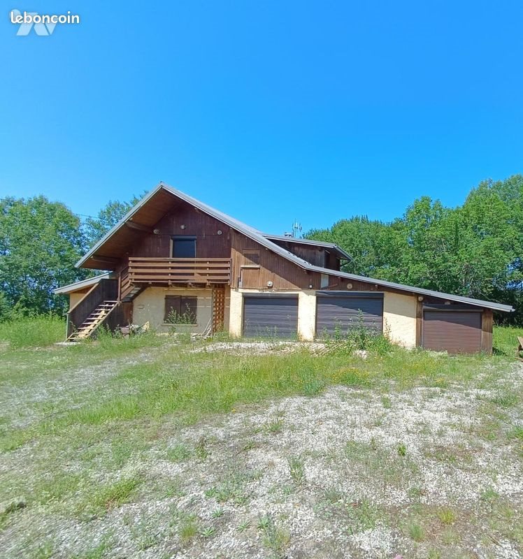Maison à vendre, 149m², Seyne (Le Grand Puy)