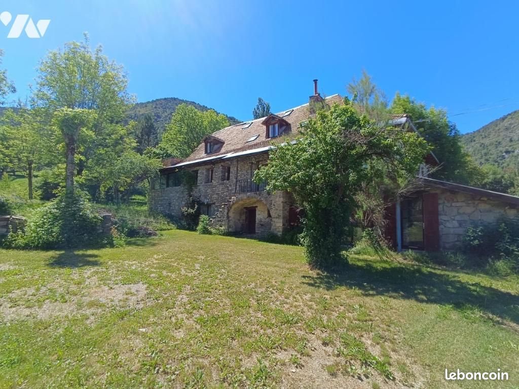 Maison à vendre, 532m², Selonnet (Chabanon Selonnet)