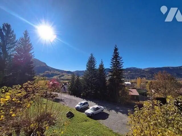 Appartement à vendre, 21m², Seyne (Le Grand Puy)