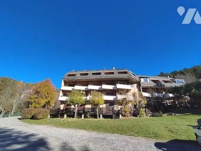 Appartement à vendre, 21m², Seyne (Le Grand Puy)